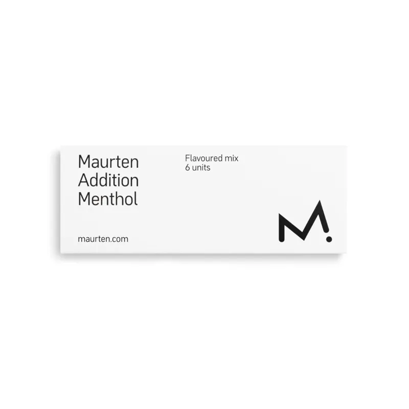 Maurten Addition Menthol 6 units-1
