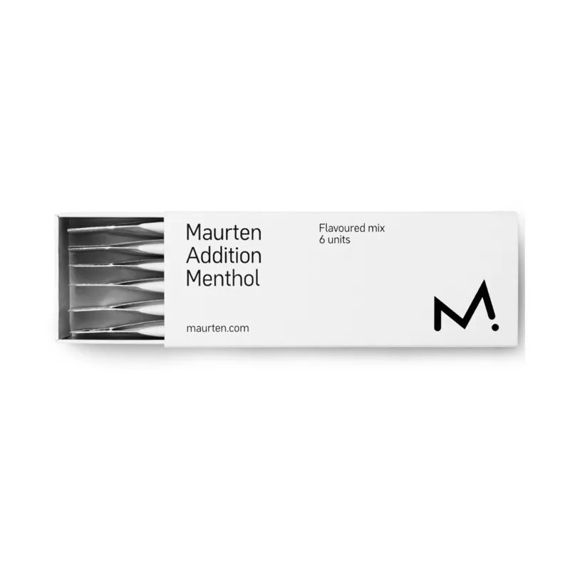 Maurten Addition Menthol 6 units