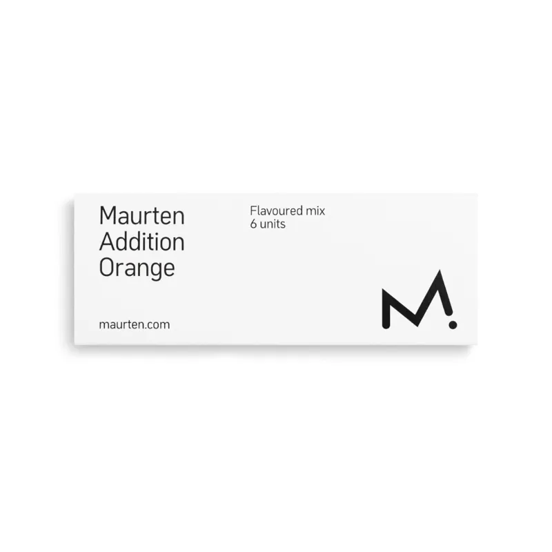 Maurten Addition Orange 6 units-1