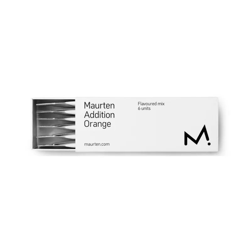 Maurten Addition Orange 6 units