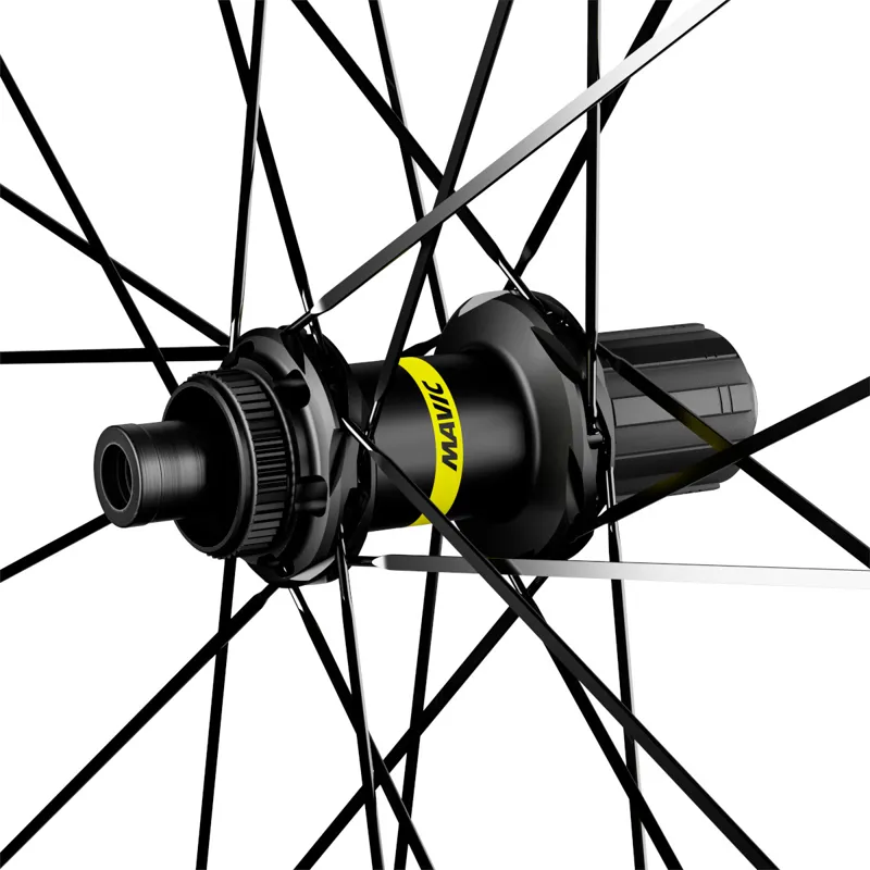 Mavic Cosmic SL 32 Disc Rear-1