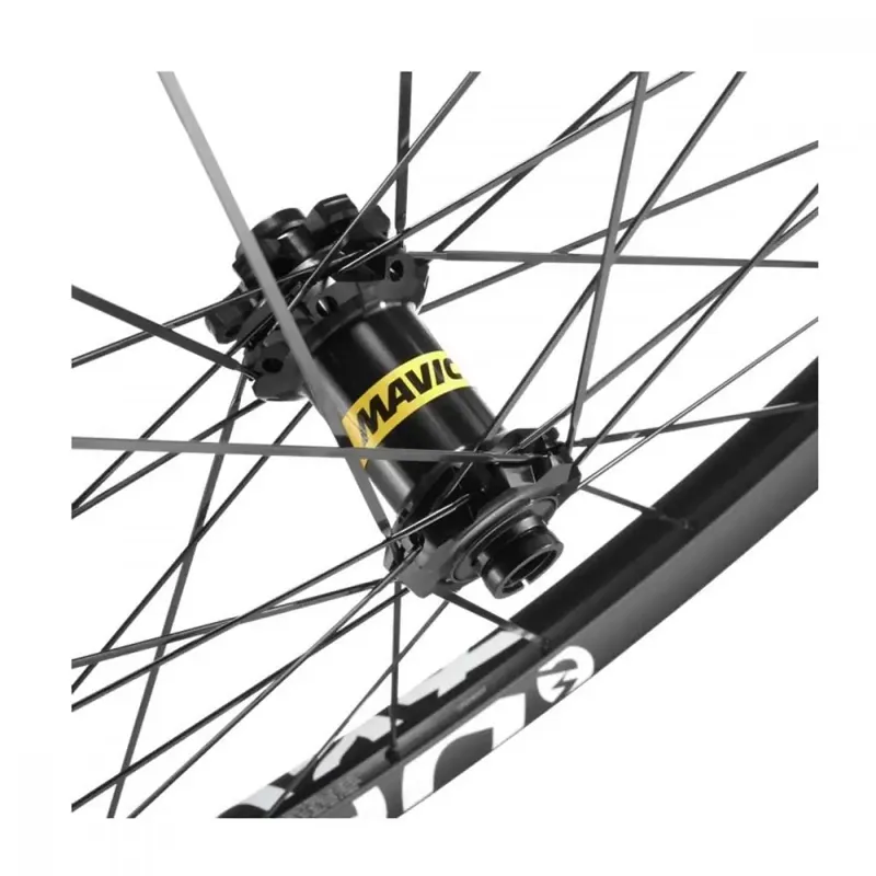Mavic E-Deemax 29er 6B Boost Front-2