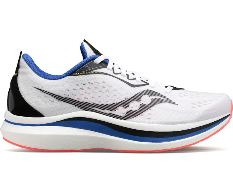 Saucony Running Shoe Endorphin Shift Endorphin Speed Sizing
