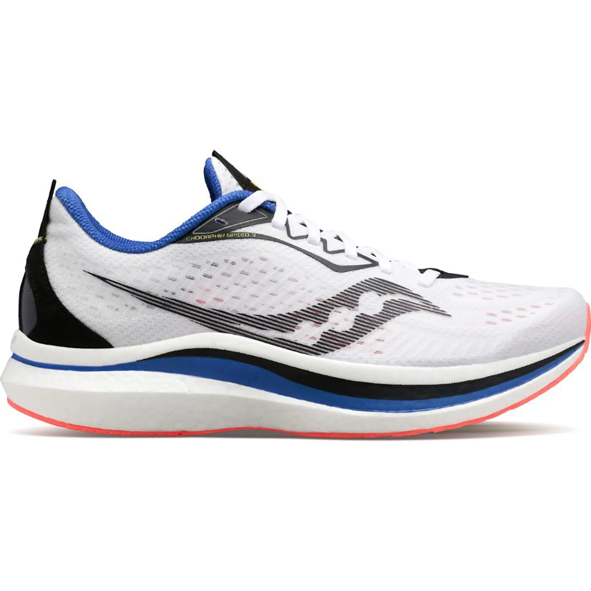 Saucony Running Shoe Endorphin Shift Endorphin Speed Sizing