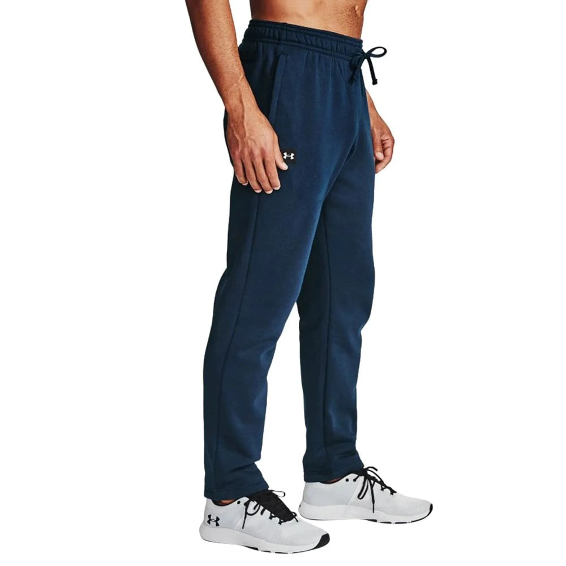 Under Armour Men's UA Rival Fleece Pants Navy