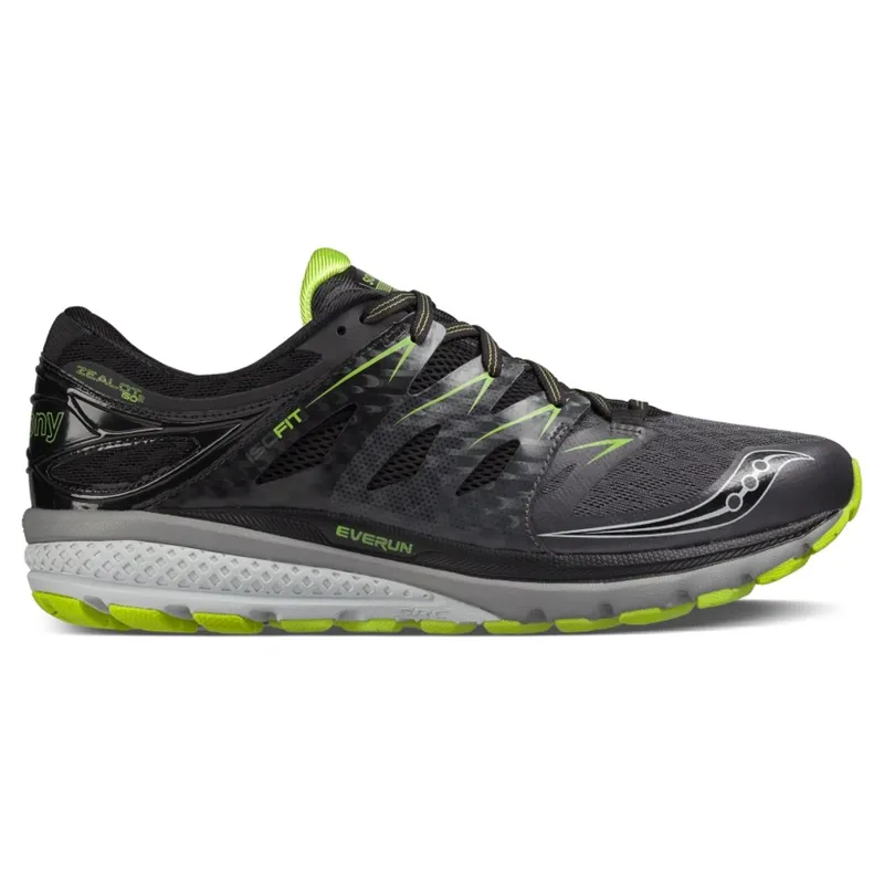 Running Shoes Saucony Zealot Iso Drop Saucony Men's Zealot ISO