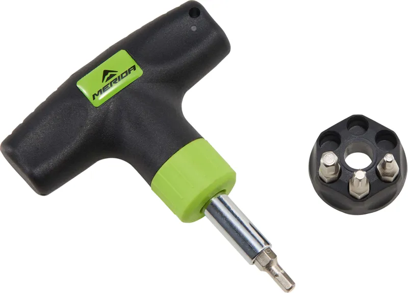 Merida Mini Torque Wrench 5Nm and Bit Set