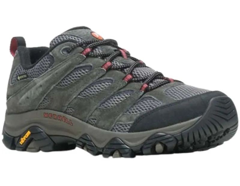 Merrell Men's Moab 3 GTX Wide Beluga-2