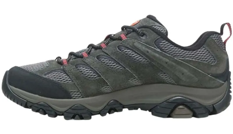 Merrell Men's Moab 3 GTX Wide Beluga-1