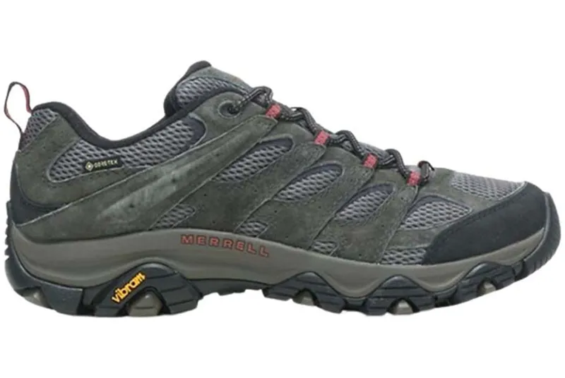 Merrell Men's Moab 3 GTX Wide Beluga