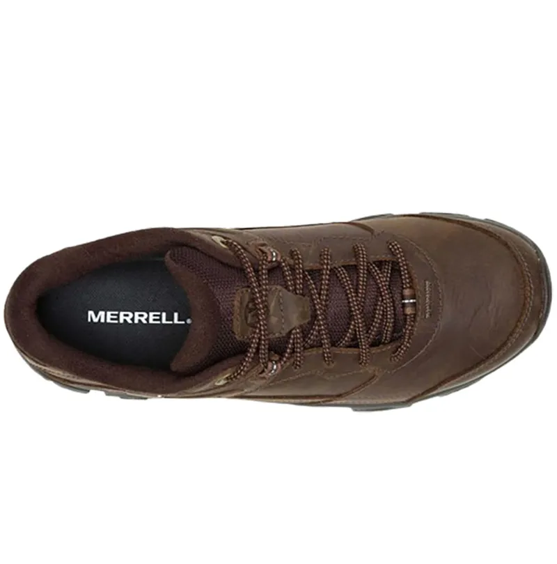 Merrell Men's Moab Adventure 3 Waterproof Earth-4