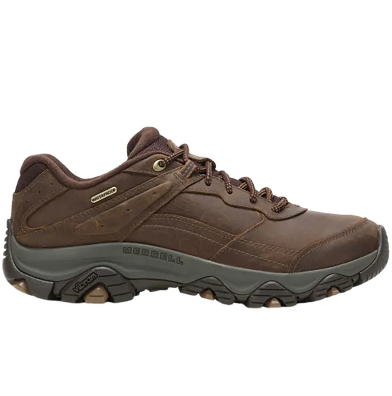 Merrell Men's Moab Adventure 3 Waterproof Earth