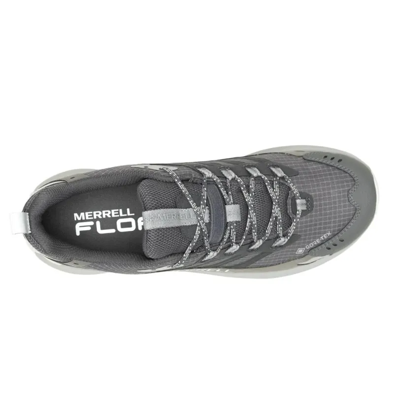 Merrell Men's Moab Speed 2 GTX Asphalt-4