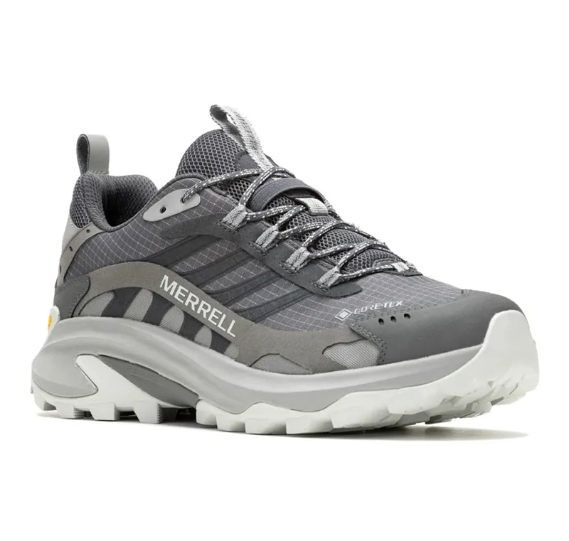 Merrell Men's Moab Speed 2 GTX Asphalt-2