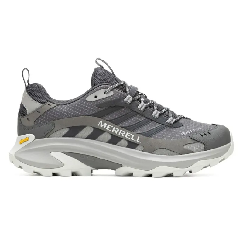Merrell Men's Moab Speed 2 GTX Asphalt