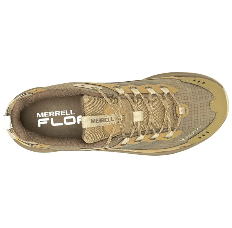 Merrell Men's Moab Speed 2 GTX Coyote-4