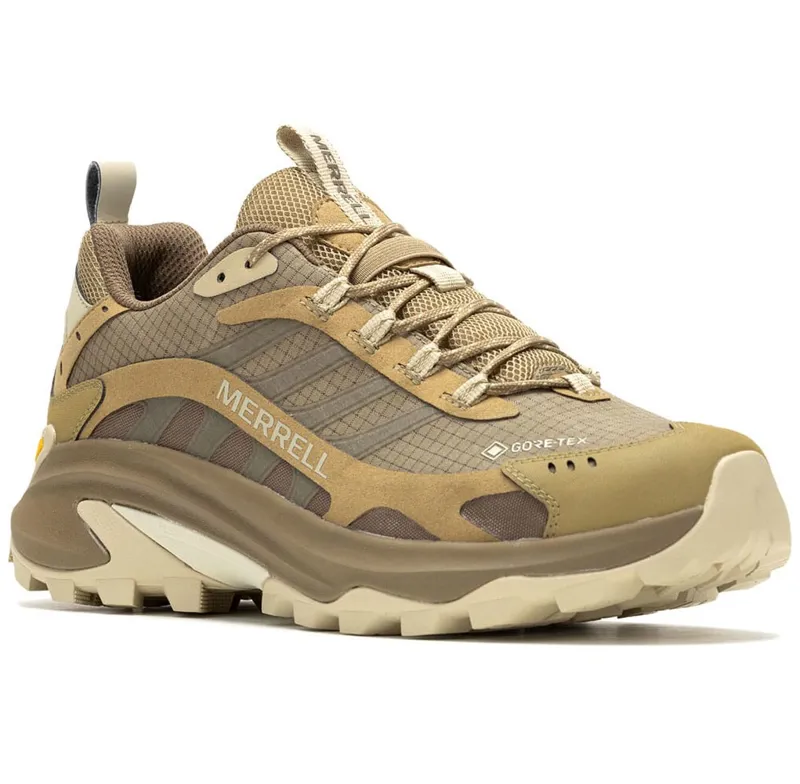 Merrell Men's Moab Speed 2 GTX Coyote-2