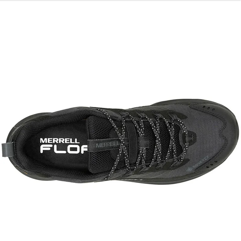 Merrell Men's Moab Speed 2 GTX WIDE - Black-4