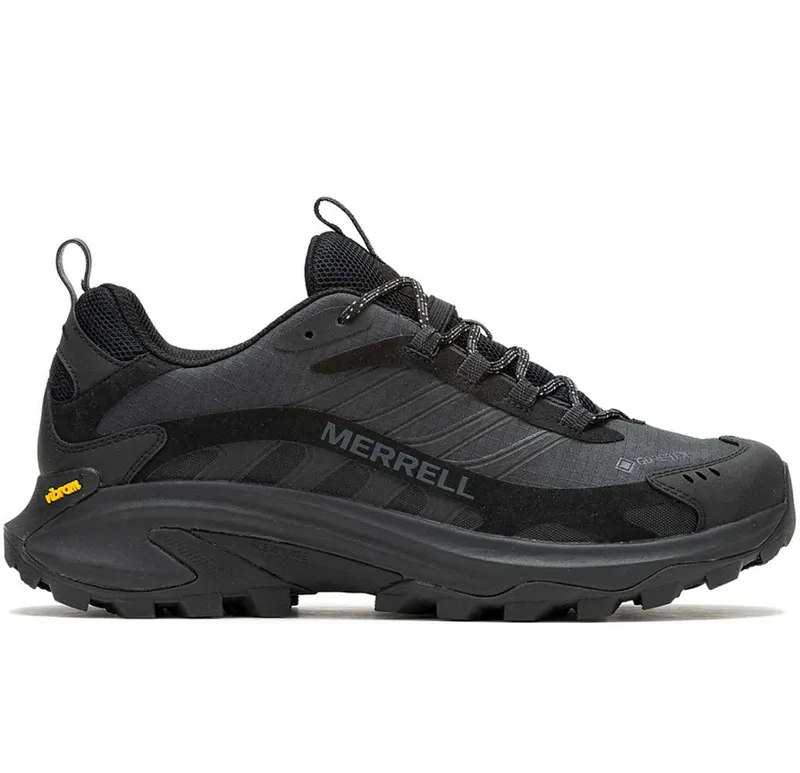 Merrell Men's Moab Speed 2 GTX WIDE - Black