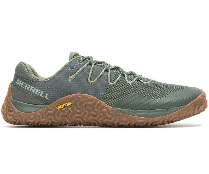 Merrell Men's Trail Glove 7 Pine/Gum