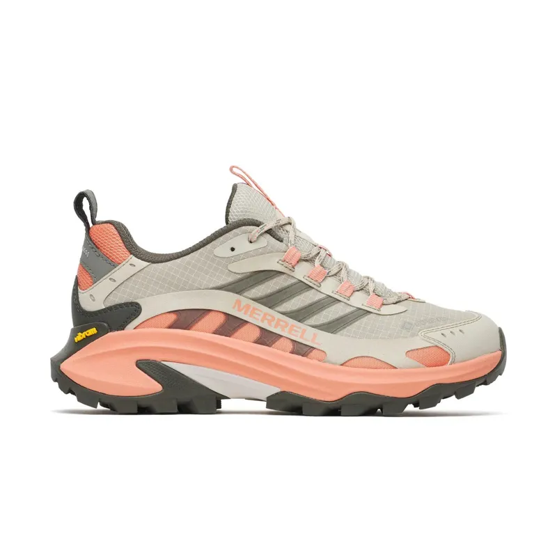 Merrell Women's Moab Speed 2 GTX Basalt/Vermilion