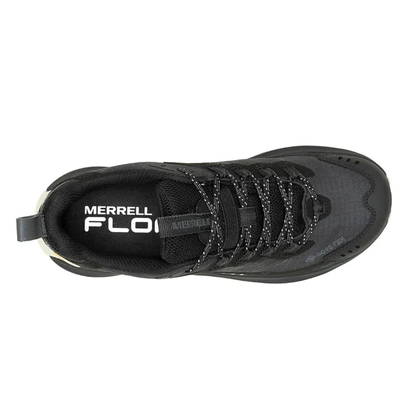 Merrell Women's Moab Speed 2 GTX Black-4