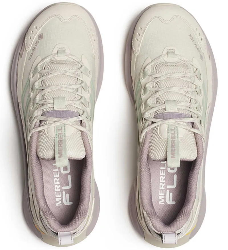 Merrell Women's Moab Speed 2 GTX Greige-4