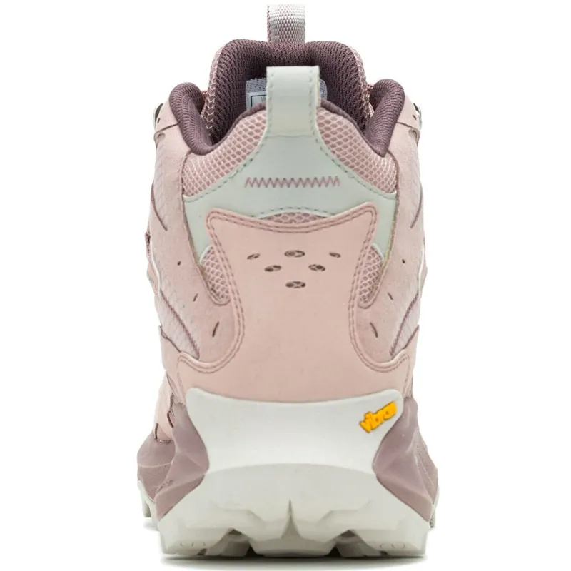 Merrell Women's Moab Speed 2 Mid GTX Adobe Rose-3