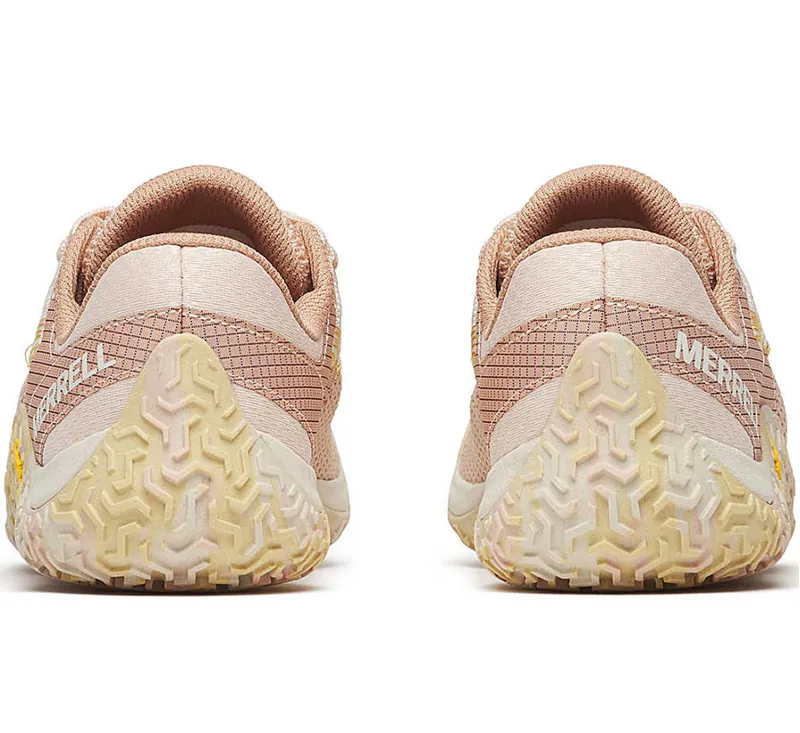 Merrell Women's Trail Glove 7 Pink Salt-3