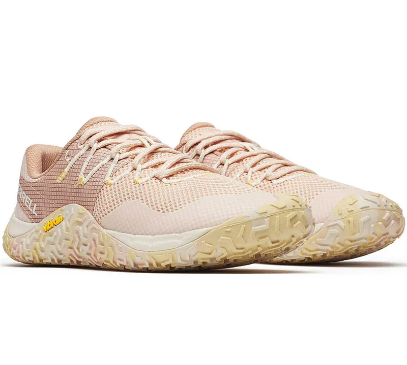 Merrell Women's Trail Glove 7 Pink Salt-2