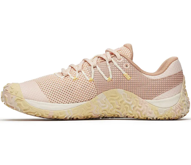 Merrell Women's Trail Glove 7 Pink Salt-1