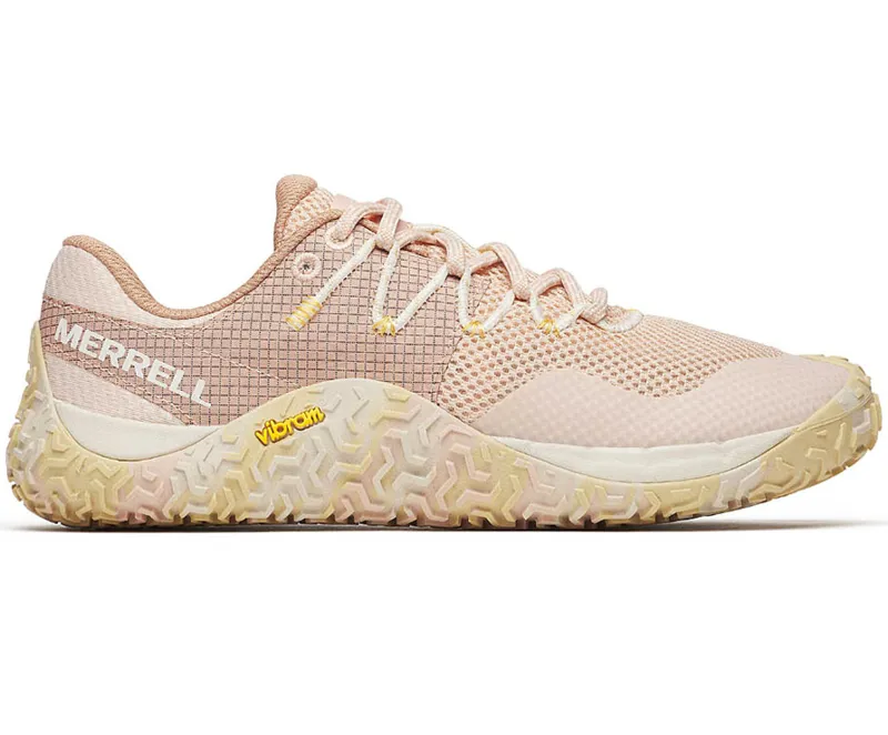 Merrell Women's Trail Glove 7 Pink Salt