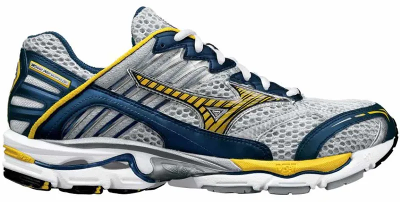 Swim Bike Mizuno Wave Rider 18 Women's Review Mizuno