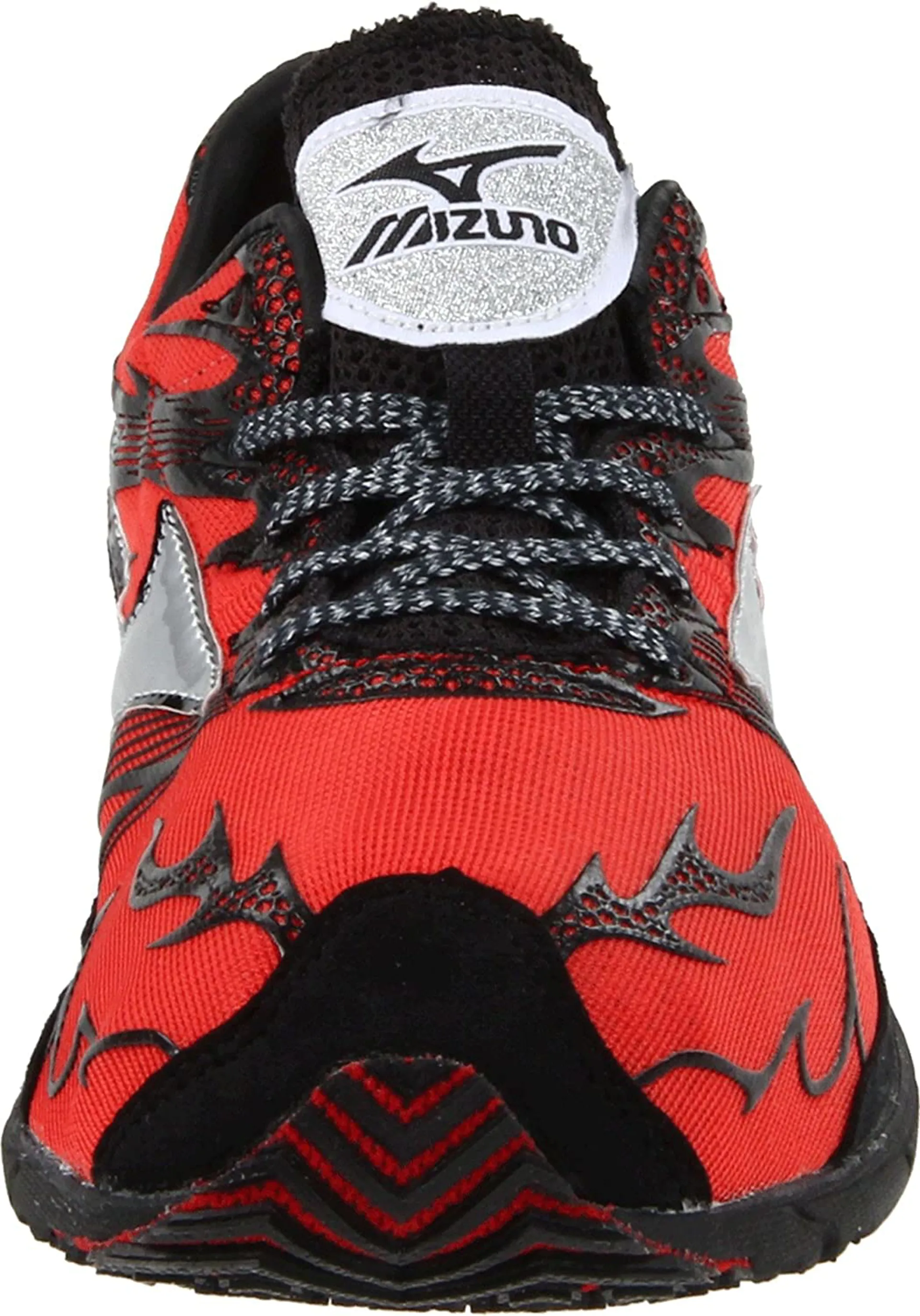 Mizuno Wave Universe Red/Silver/Black