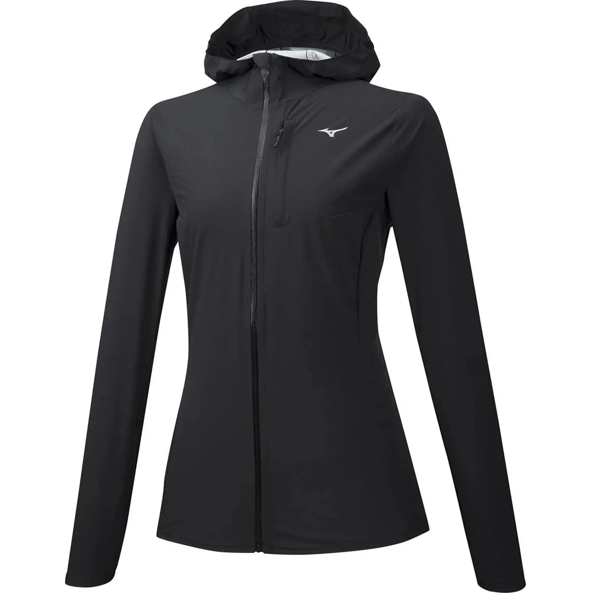 Mizuno Women's 20K ER Jacket Black M - Main Image