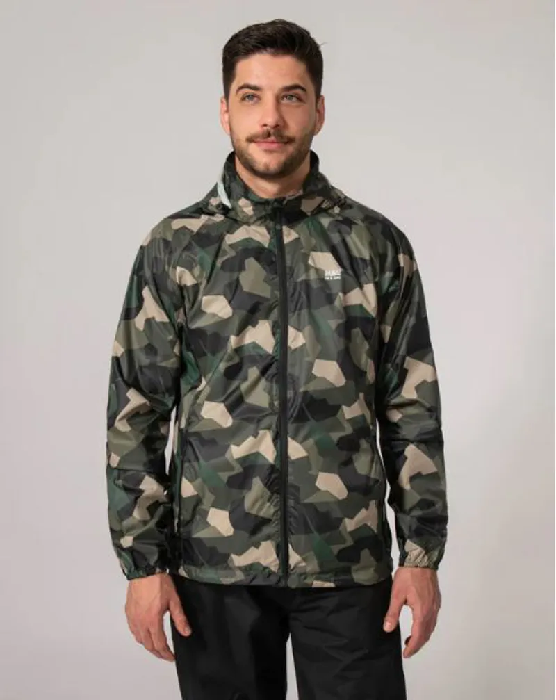 Mias Origin 2 Edition Jacket Green Camo