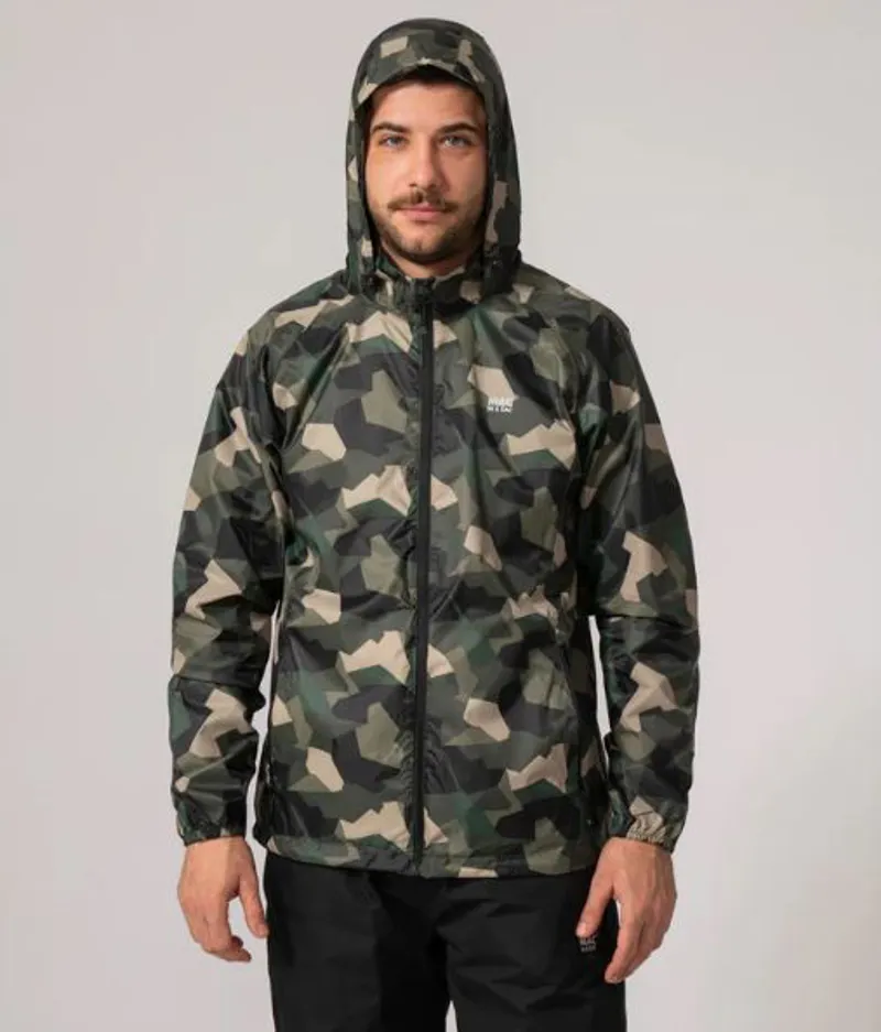 Mias Origin 2 Edition Jacket Green Camo-2