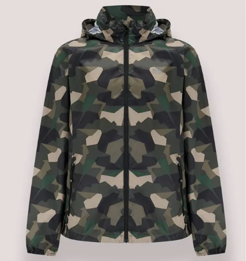Mias Origin 2 Edition Jacket Green Camo-3