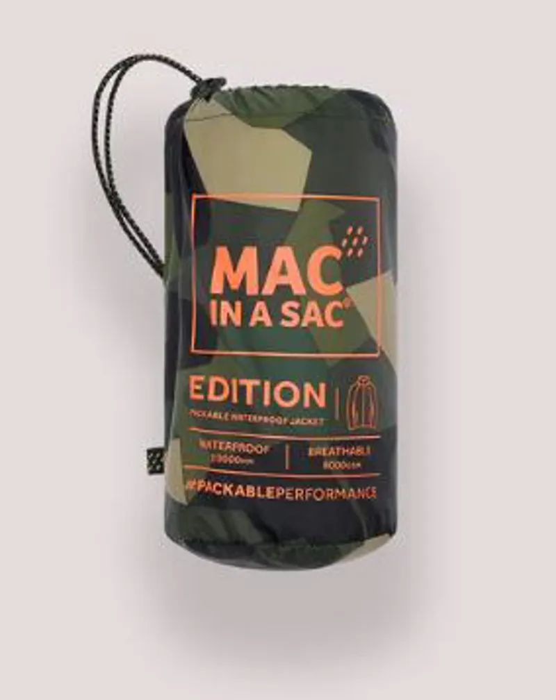 Mias Origin 2 Edition Jacket Green Camo-4