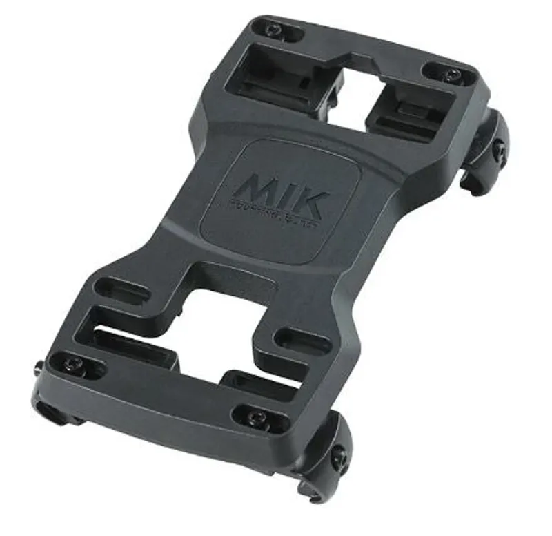 Mik Basil Carrier Plate Black