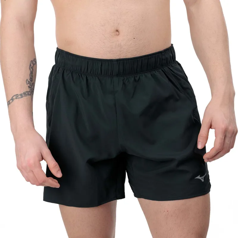 Mizuno Men's Core 5.5 2in1 Short Black-3