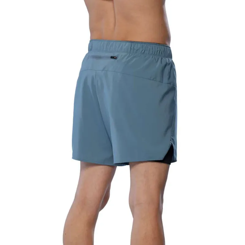 Mizuno Men's Core 5.5 2in1 Short Citadel-3