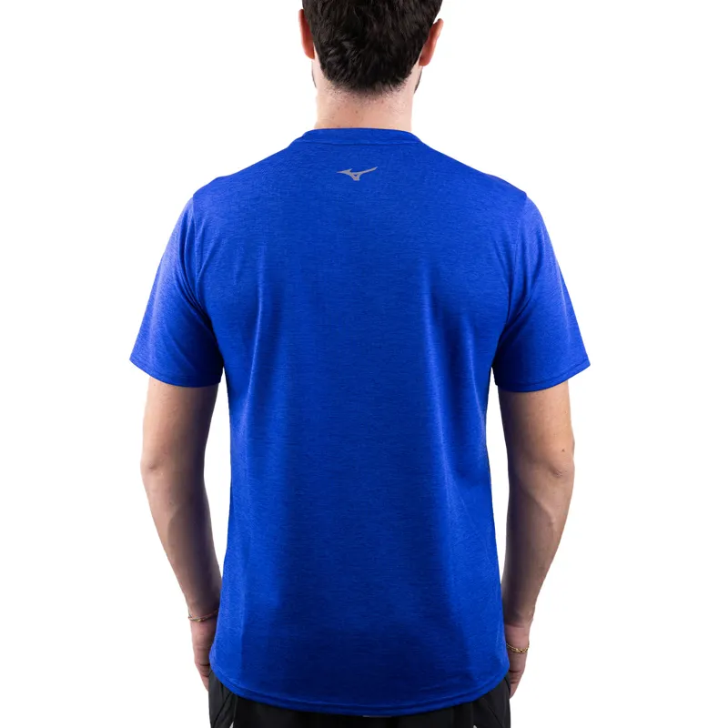 Mizuno Men's Impulse Core Tee ReflexBlue-3