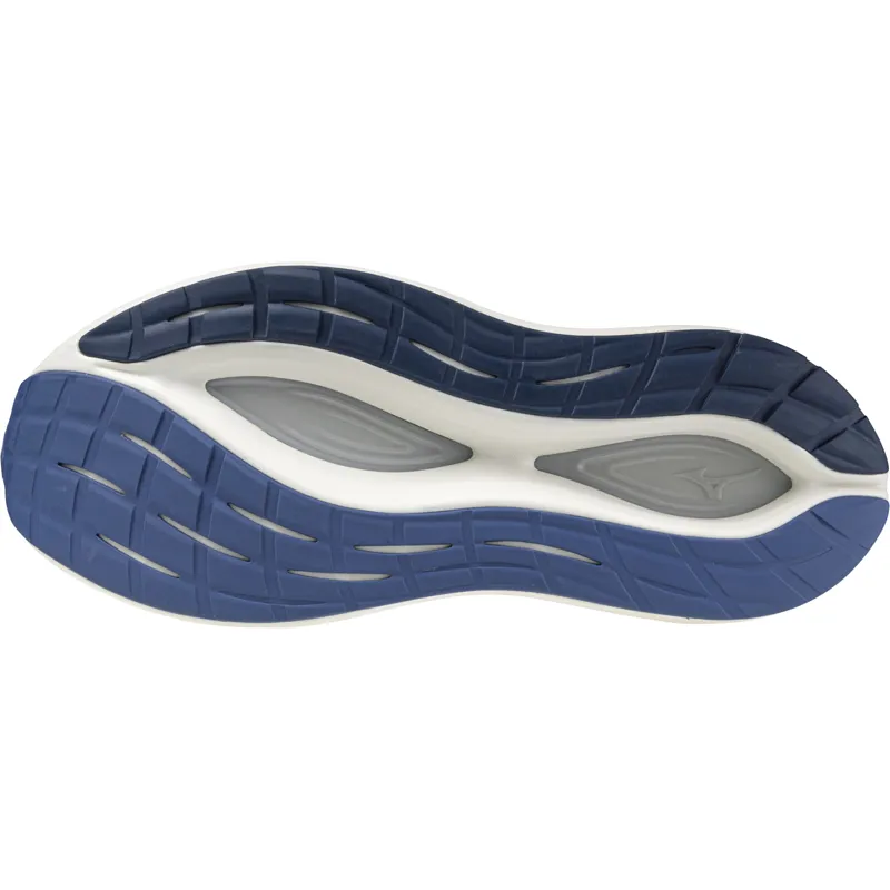 Mizuno Men's Neo Vista 2 Dazzling Blue/White/Lightning Yellow-10