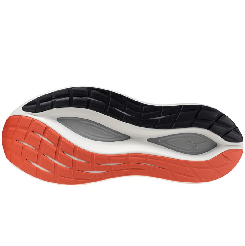 Mizuno Men's Neo Vista 2 White/White/Iris Bloom-5