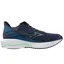 Mizuno Men's Wave Rider 28 Vintage Indigo/Neo Mint/Front Blue