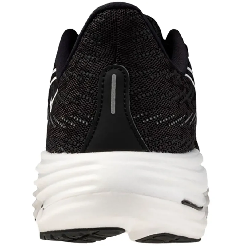 Mizuno Men's Wave Rider 29 Black Sand/Quiet Shade/Black-5