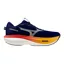 Mizuno Men's Wave Rider 30 Beacon Blue/White/Artisan's Go