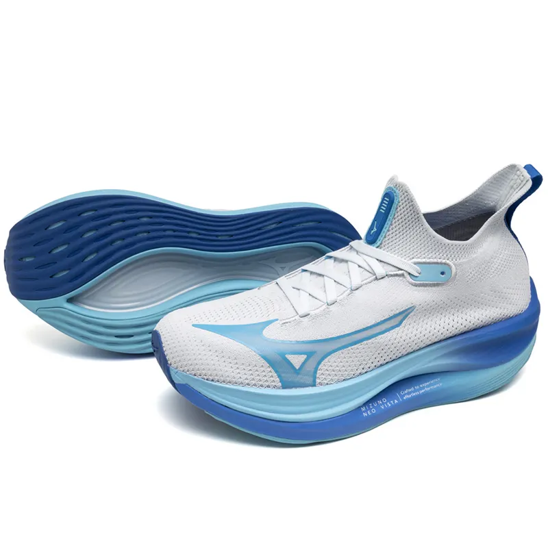 Mizuno Women's Neo Vista Plein Air/River Blue/Mugen Blue-5