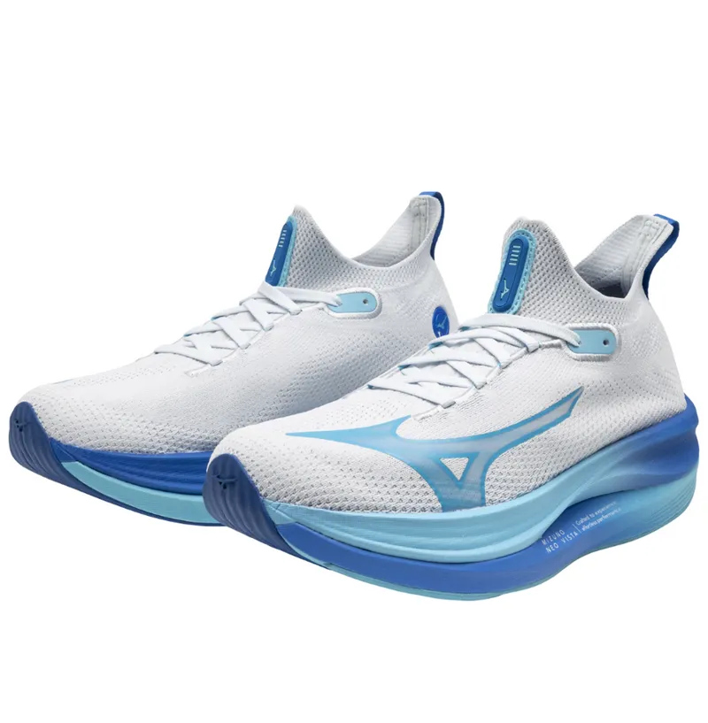 Mizuno Women's Neo Vista Plein Air/River Blue/Mugen Blue-4